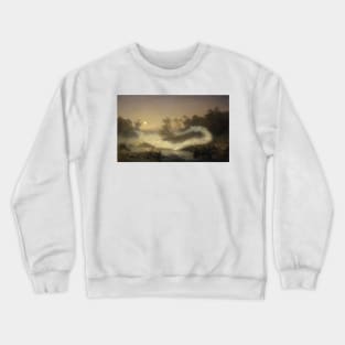 Dancing Fairies by August Malmstrom Crewneck Sweatshirt